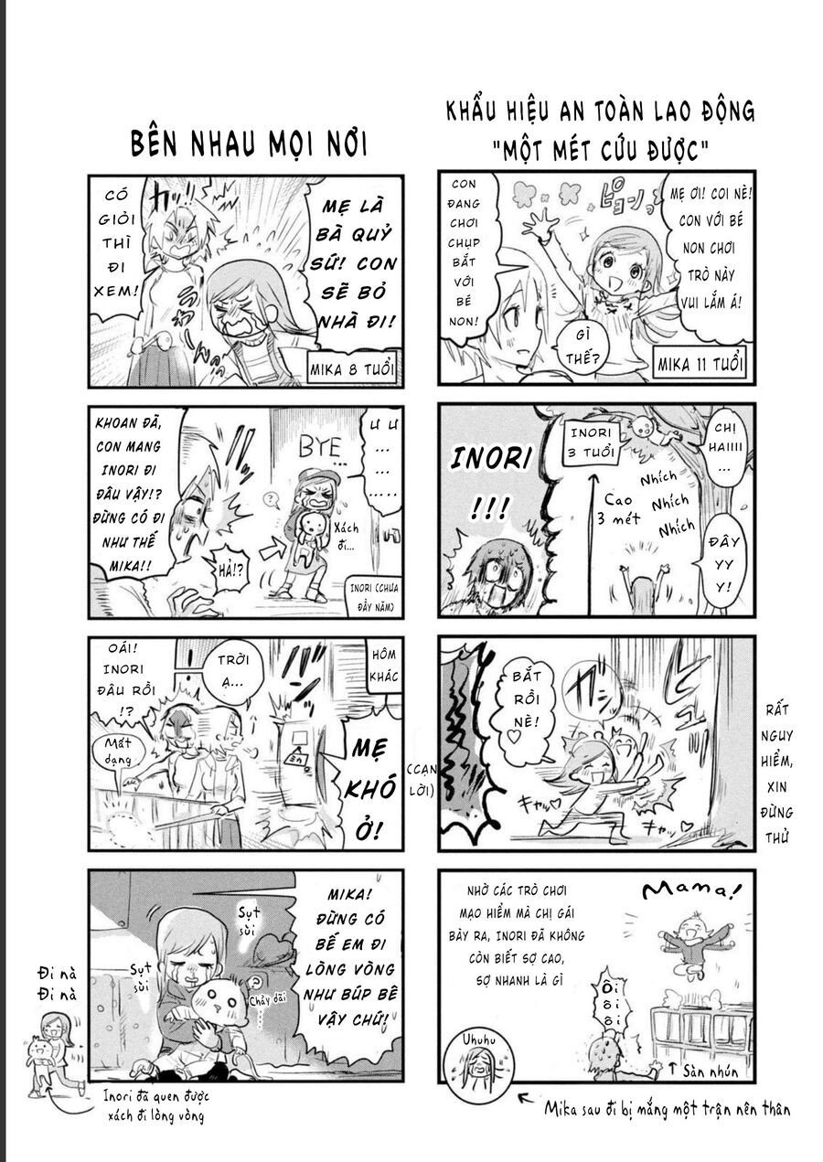 Medalist Chapter 7.5 - Trang 12