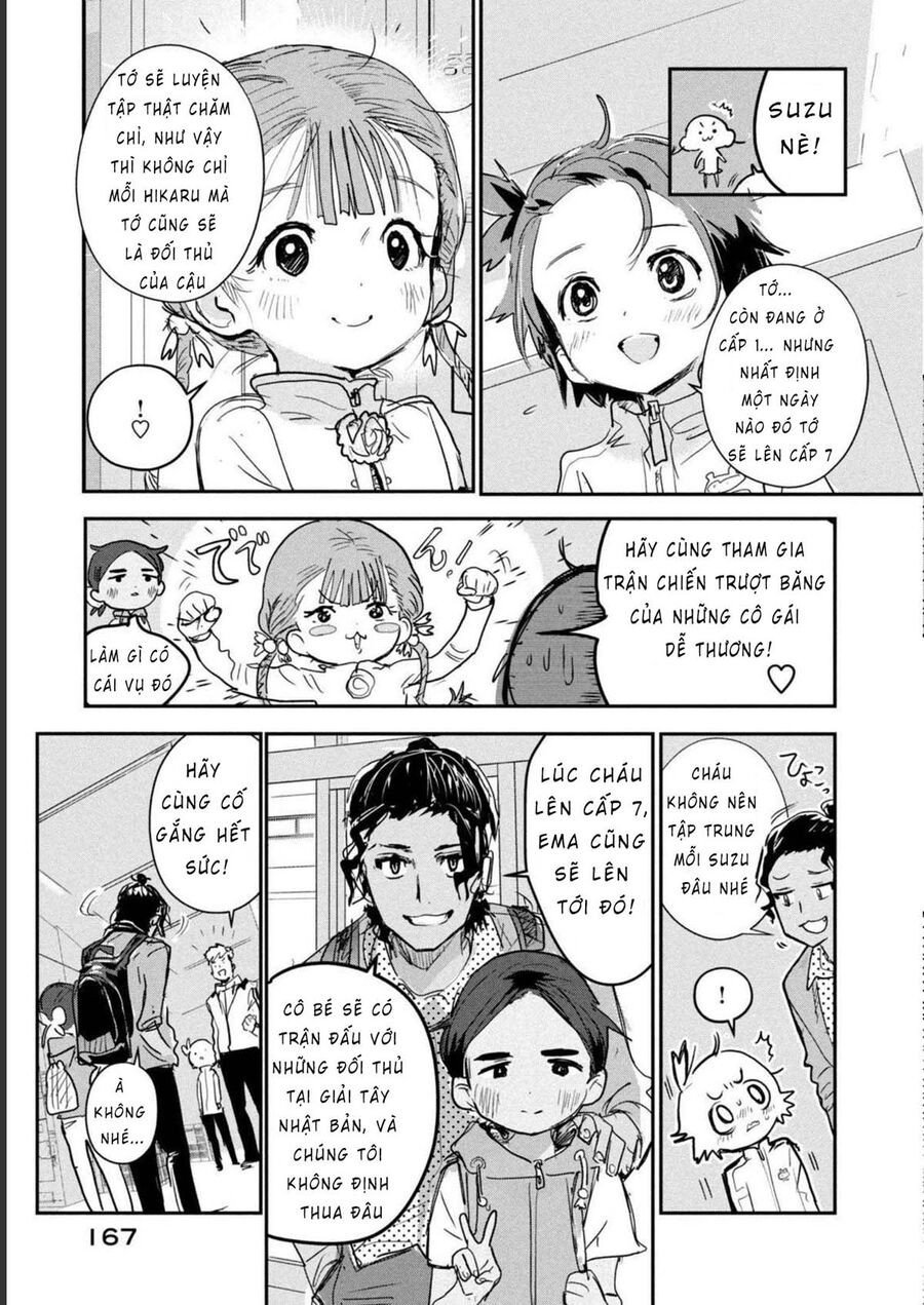 Medalist Chapter 7 - Trang 38