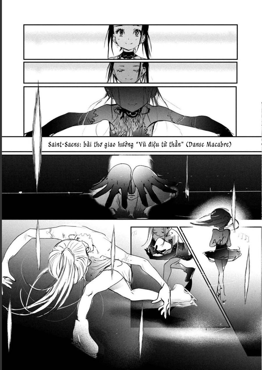 Medalist Chapter 6 - Trang 8
