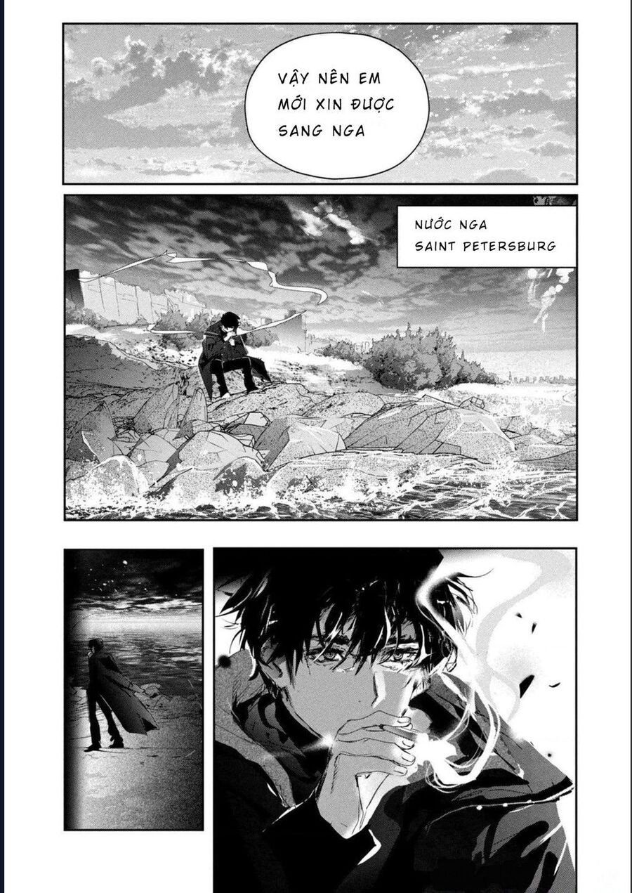 Medalist Chapter 16 - Trang 21