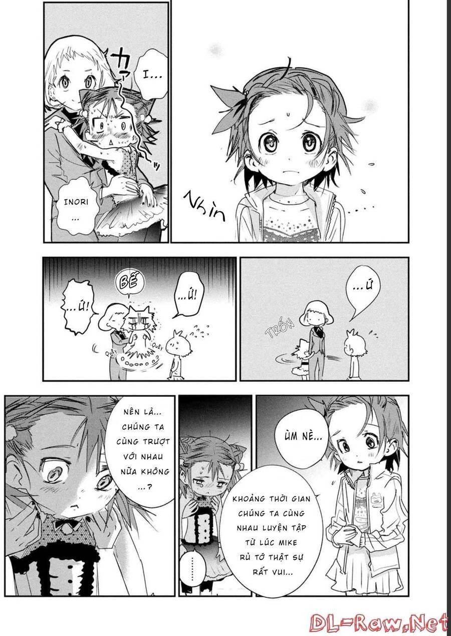 Medalist Chapter 2 - Trang 17
