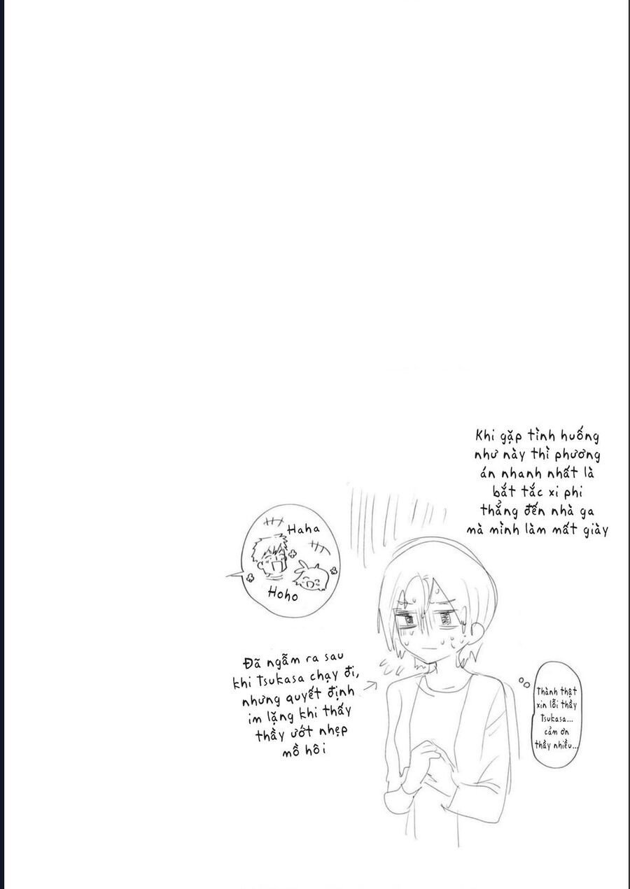Medalist Chapter 8 - Trang 48