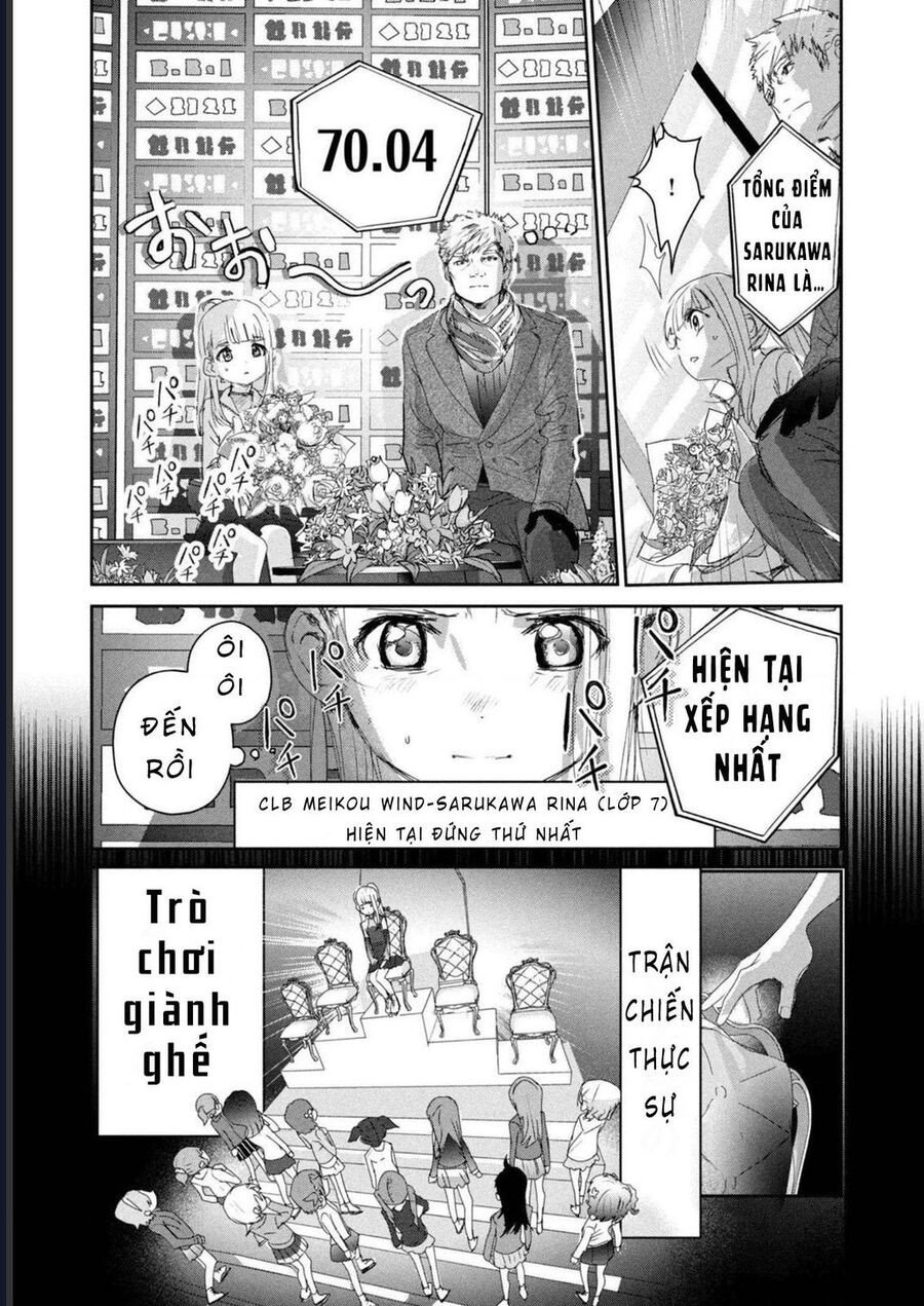 Medalist Chapter 17 - Trang 33