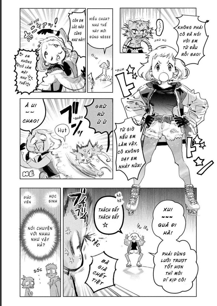Medalist Chapter 3 - Trang 20