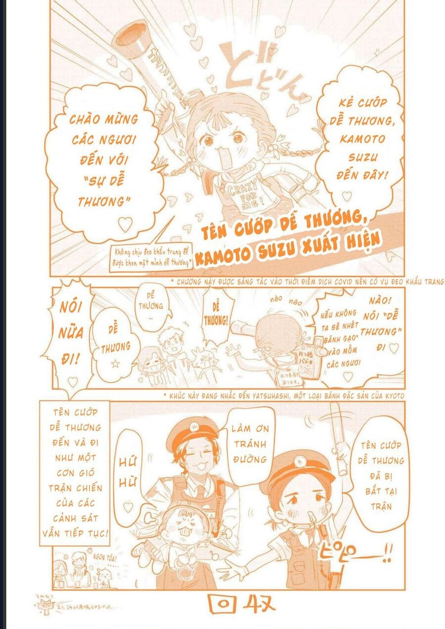 Medalist Chapter 11 - Trang 43