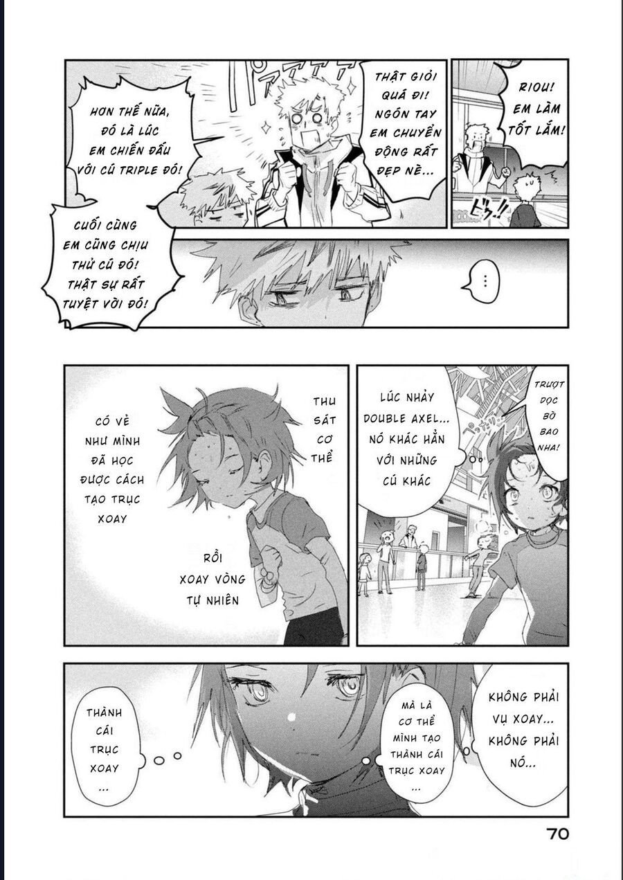 Medalist Chapter 13 - Trang 7