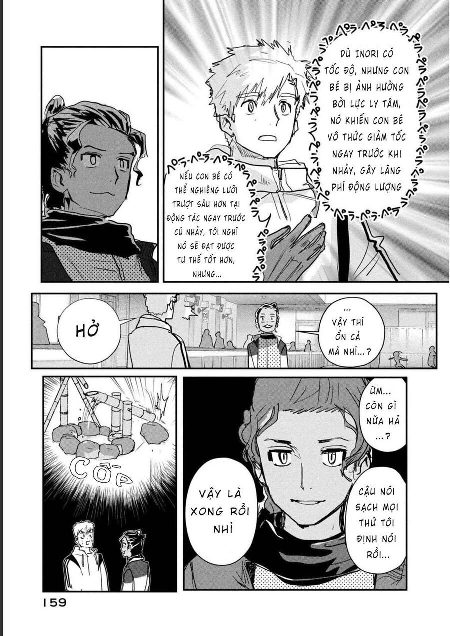 Medalist Chapter 7 - Trang 30
