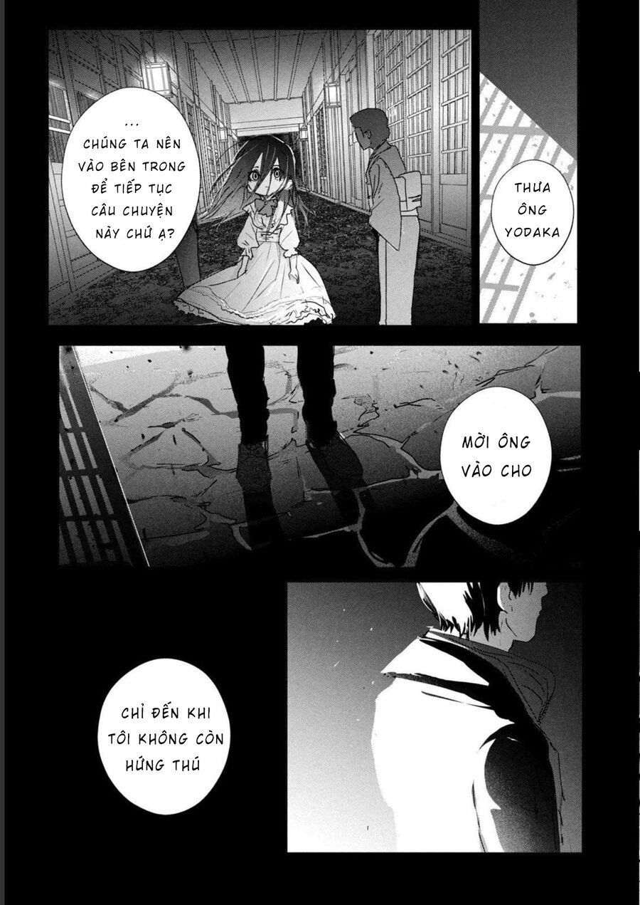 Medalist Chapter 7.5 - Trang 8