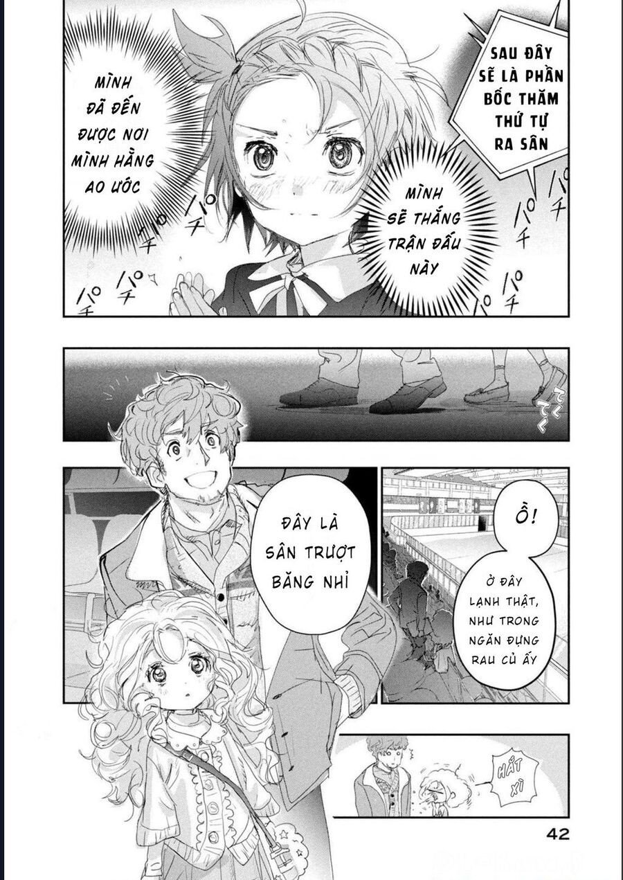 Medalist Chapter 16 - Trang 40