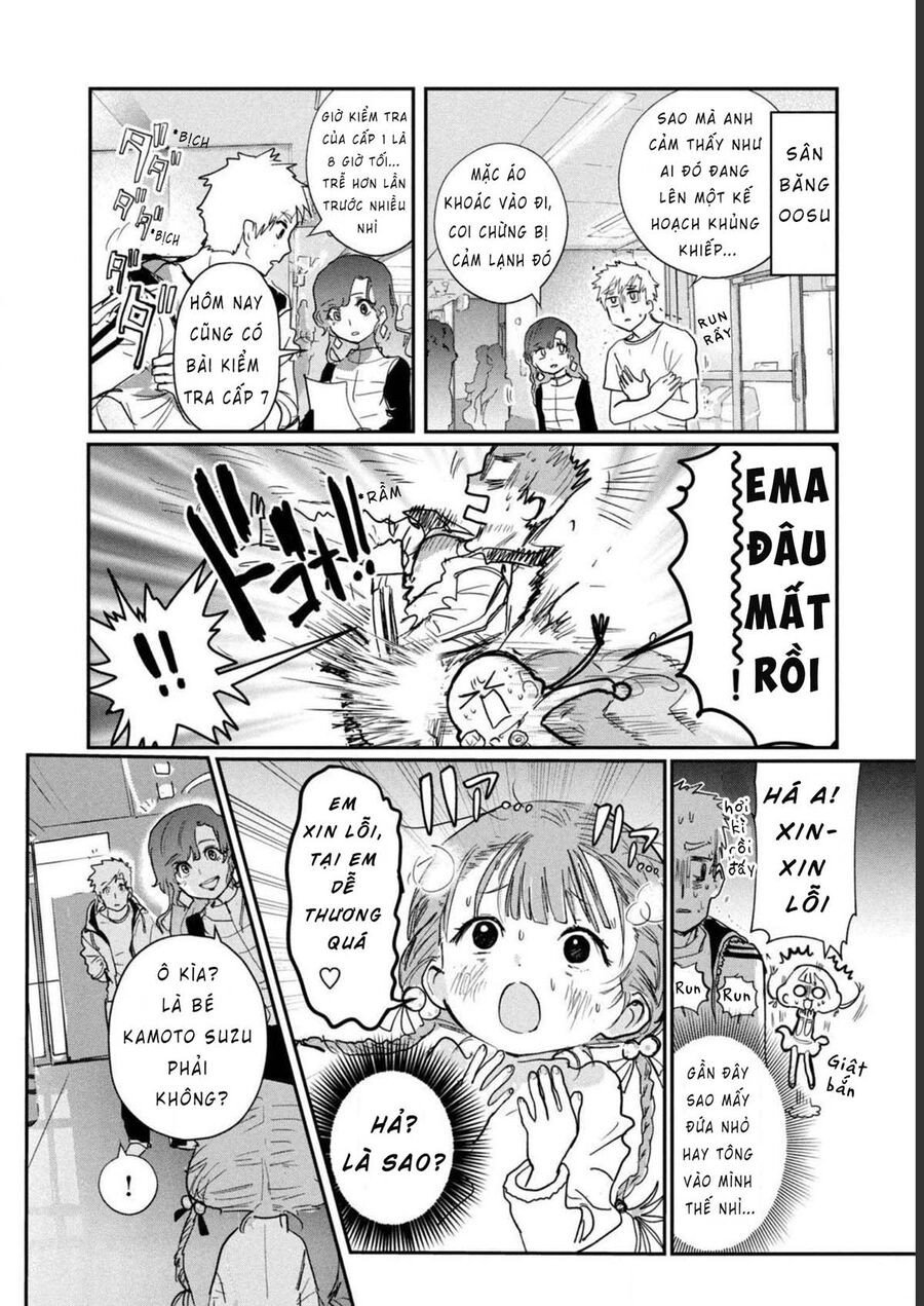 Medalist Chapter 7 - Trang 15