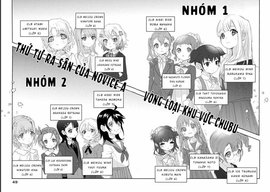 Medalist Chapter 17 - Trang 6