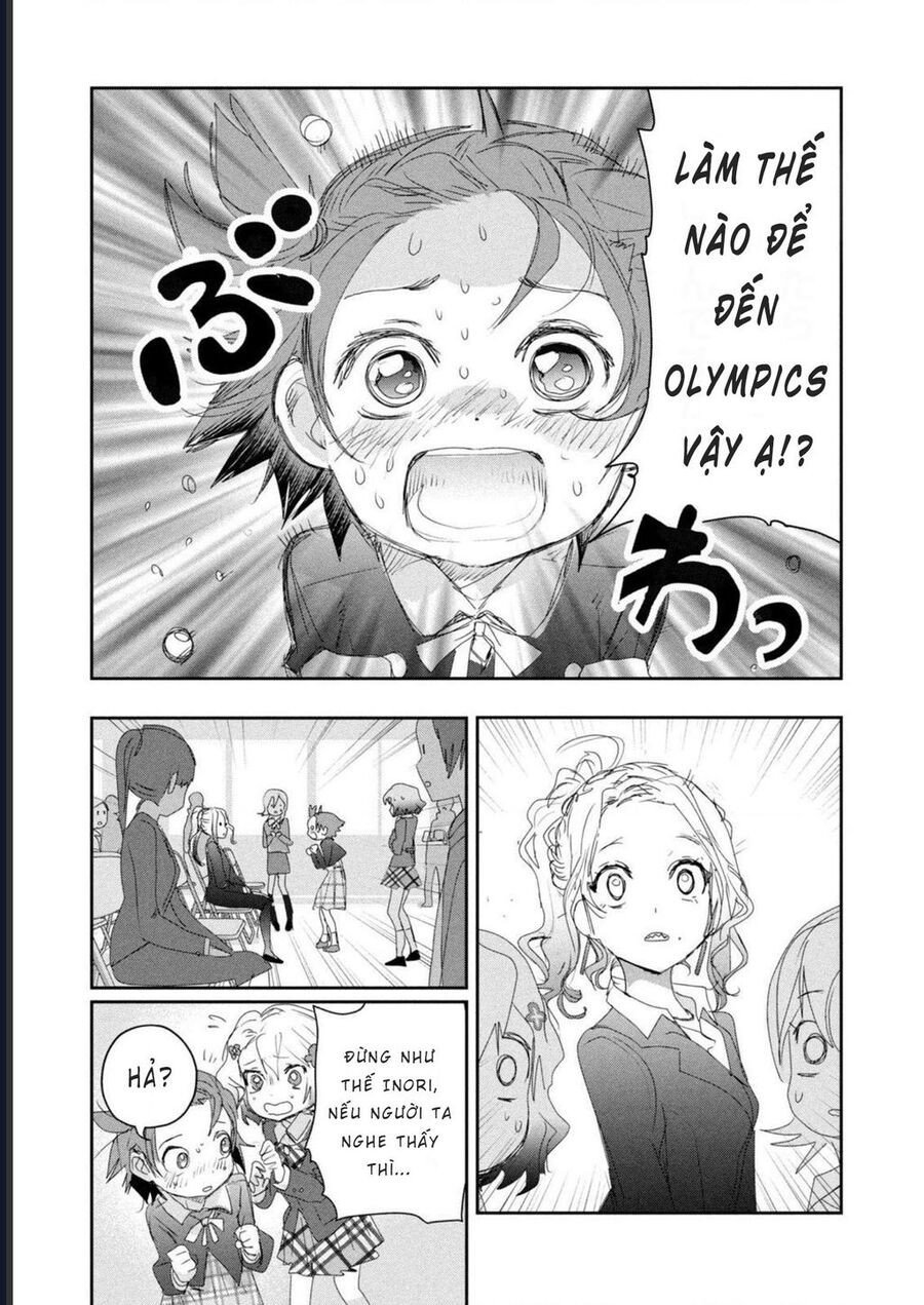 Medalist Chapter 16 - Trang 29
