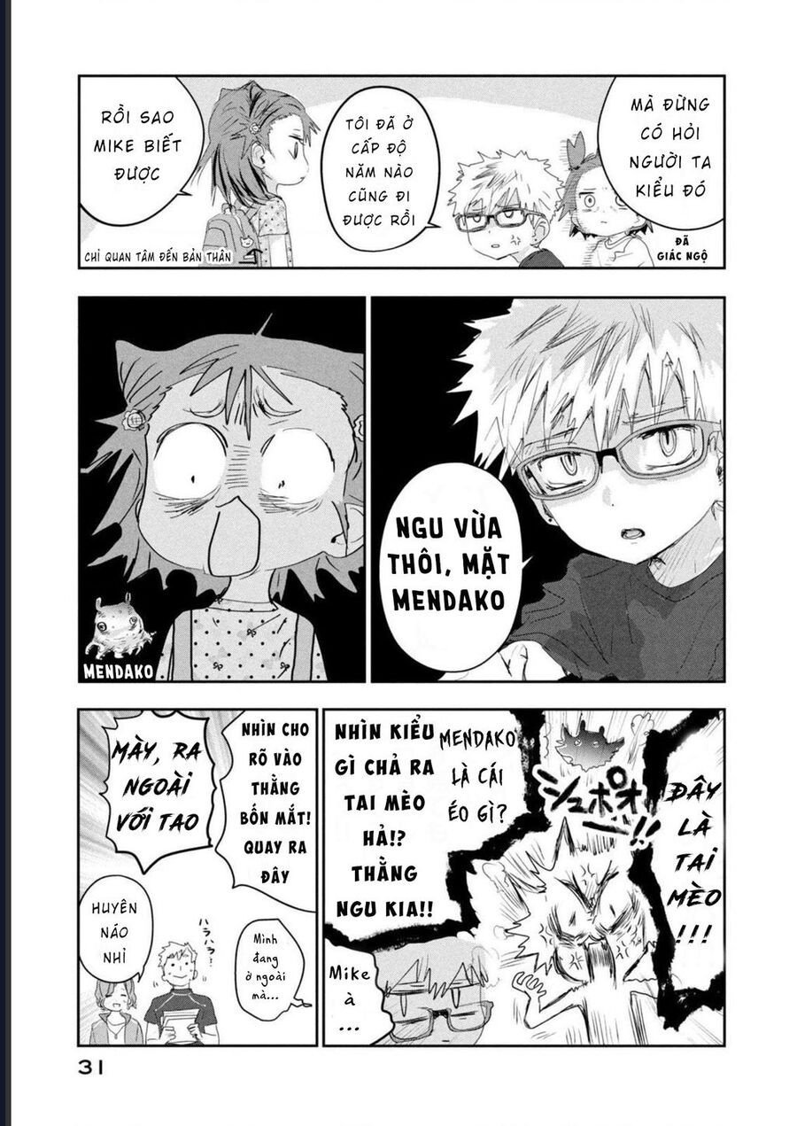 Medalist Chapter 12 - Trang 31