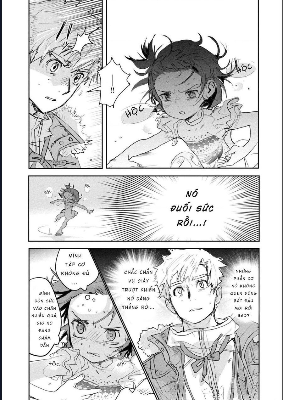 Medalist Chapter 9 - Trang 34