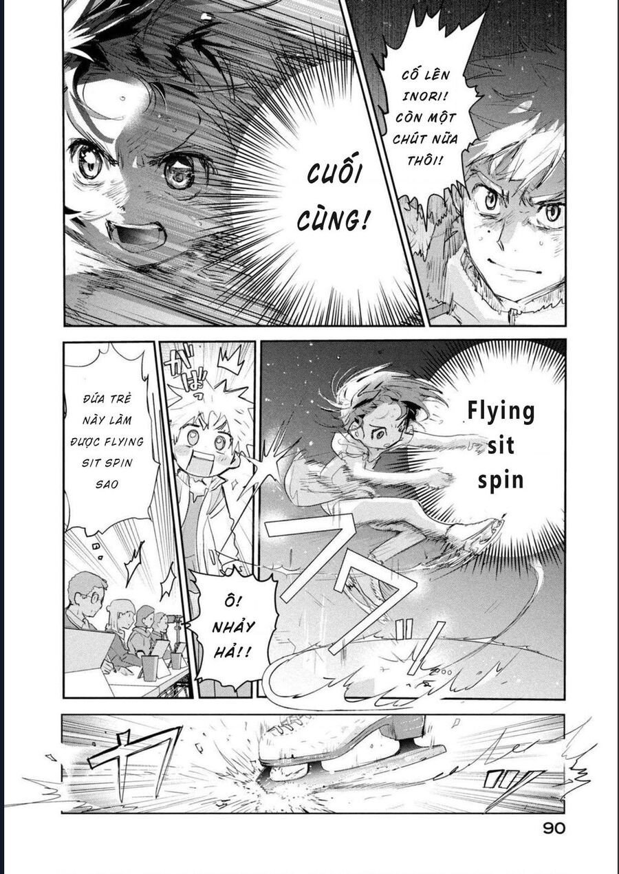 Medalist Chapter 9 - Trang 42
