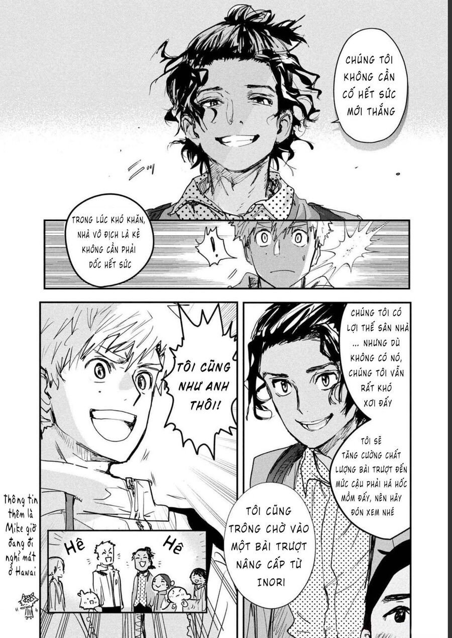 Medalist Chapter 7 - Trang 39