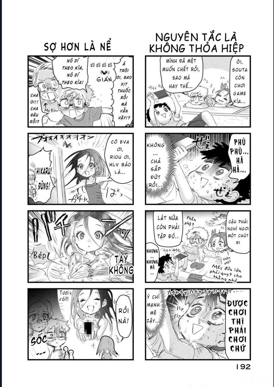 Medalist Chapter 15 - Trang 71