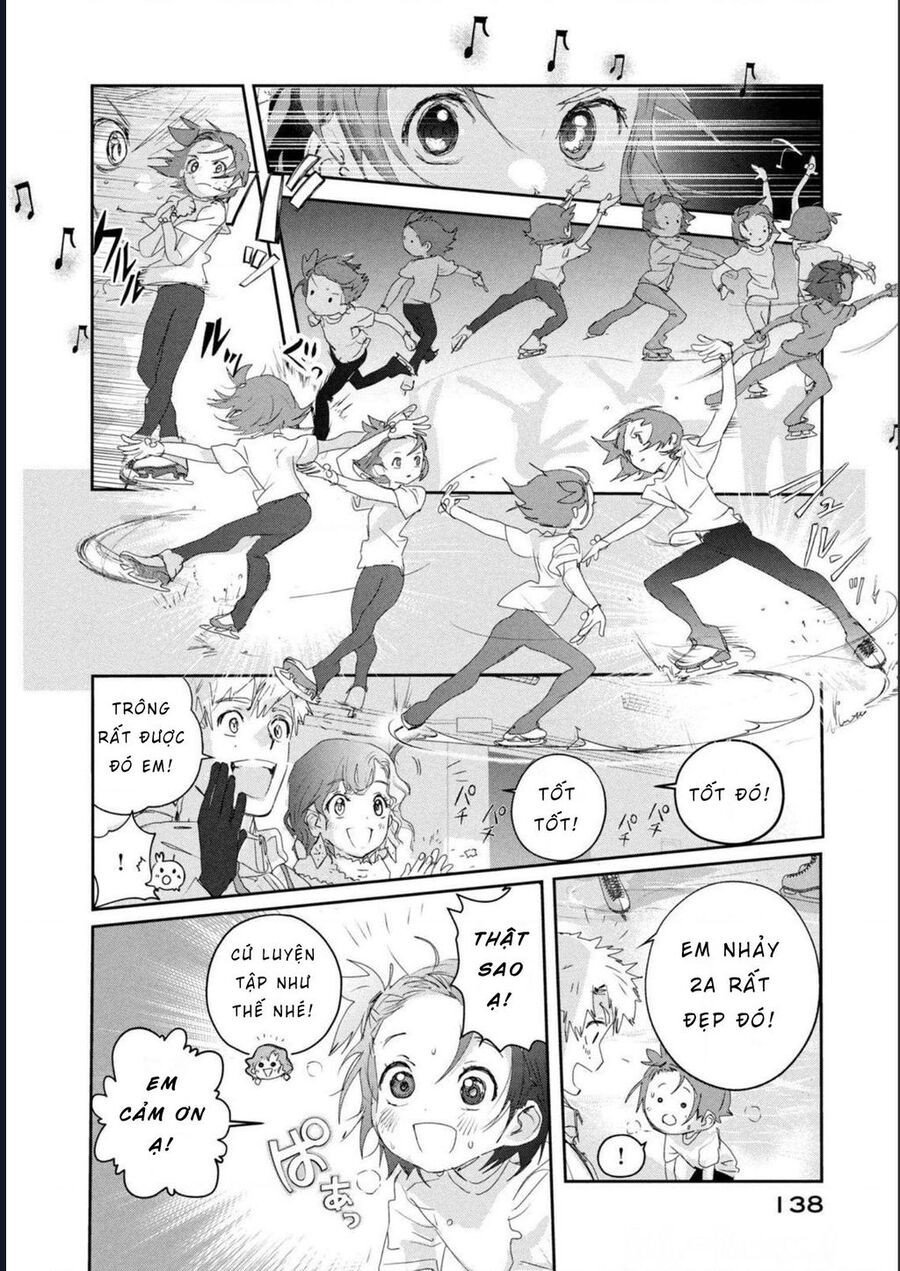 Medalist Chapter 15 - Trang 17
