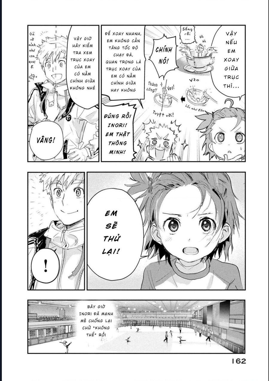 Medalist Chapter 11 - Trang 9