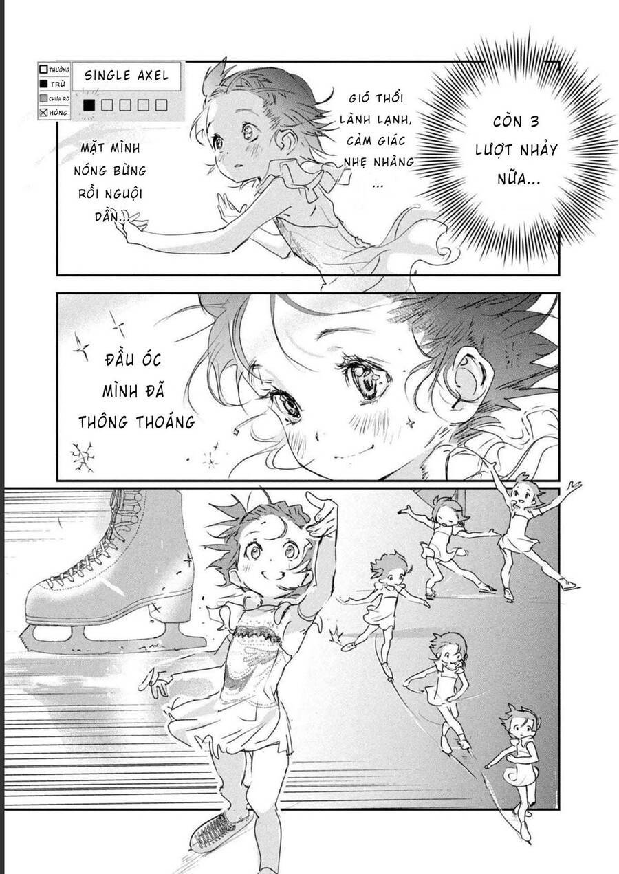 Medalist Chapter 1 - Trang 34