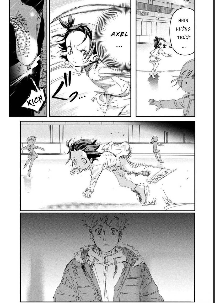 Medalist Chapter 1 - Trang 15