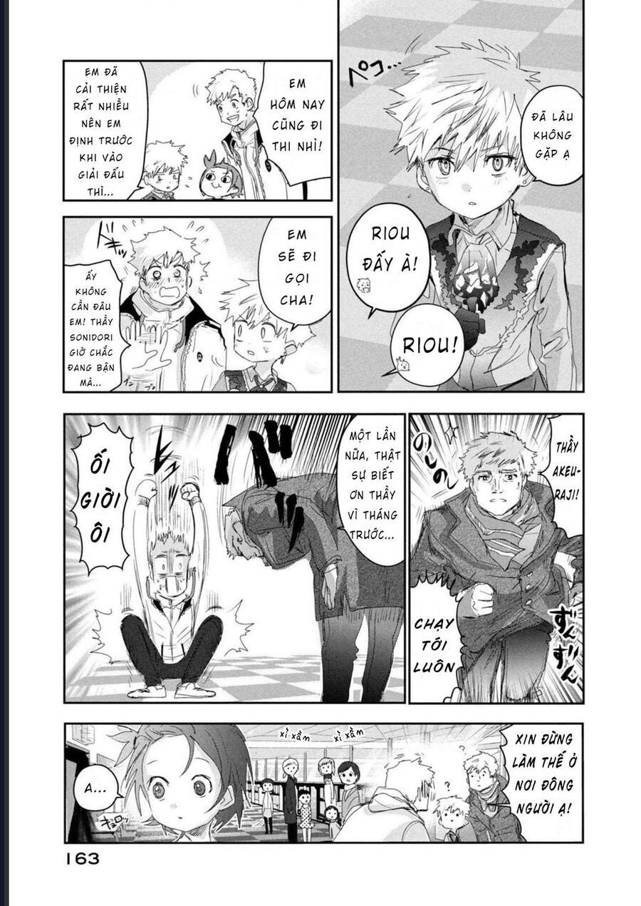 Medalist Chapter 15 - Trang 42