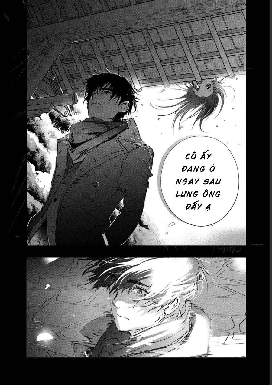 Medalist Chapter 7.5 - Trang 3