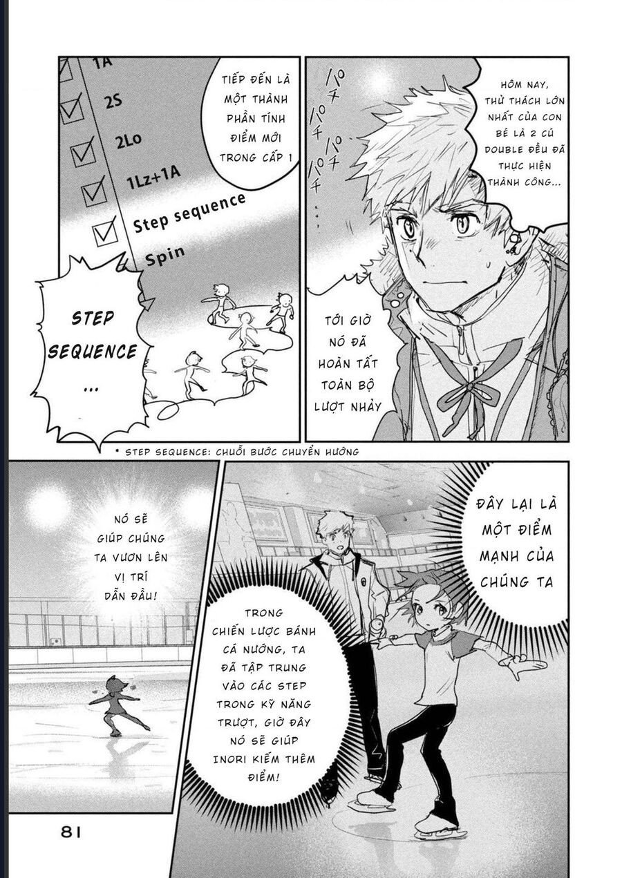 Medalist Chapter 9 - Trang 33