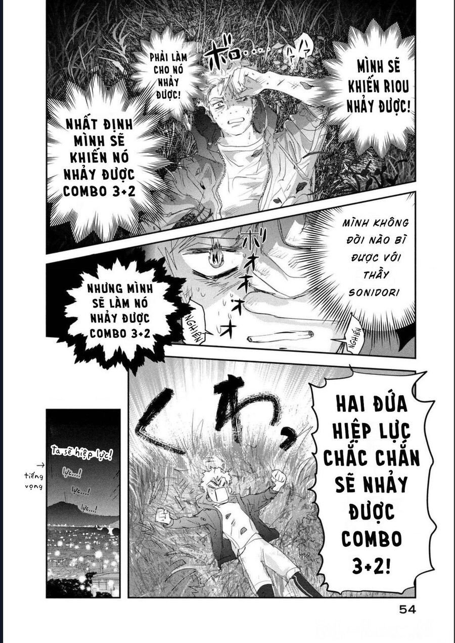 Medalist Chapter 12 - Trang 54