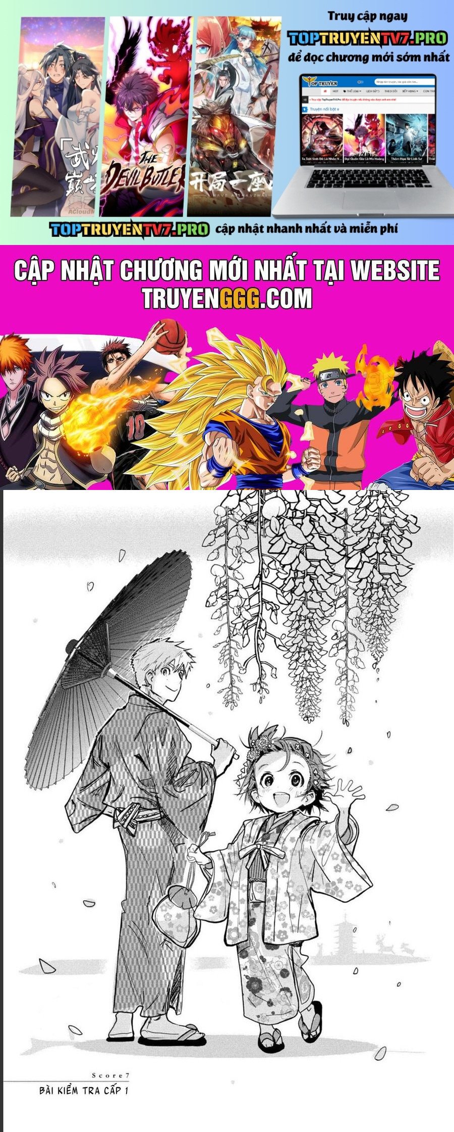 Medalist Chapter 7 - Trang 0
