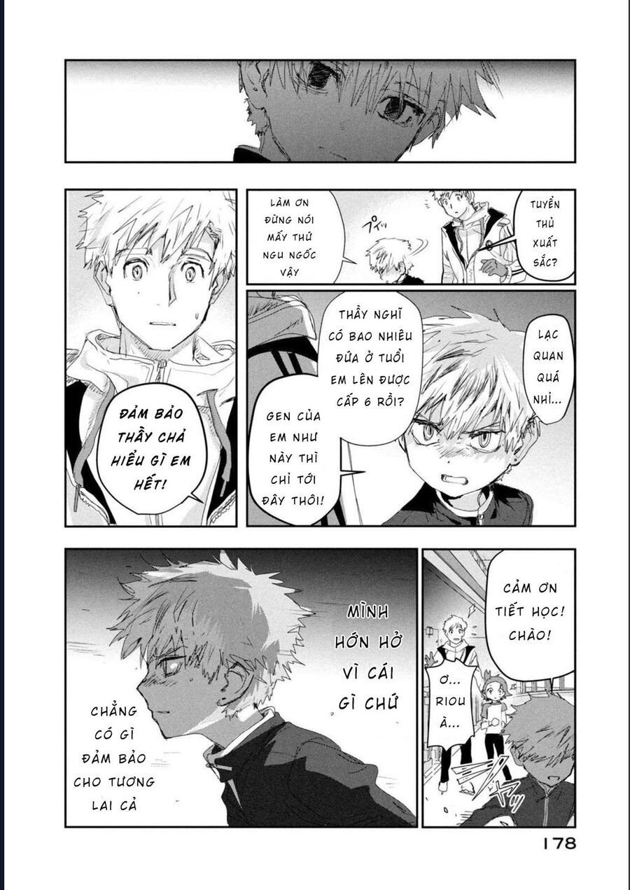 Medalist Chapter 11 - Trang 25