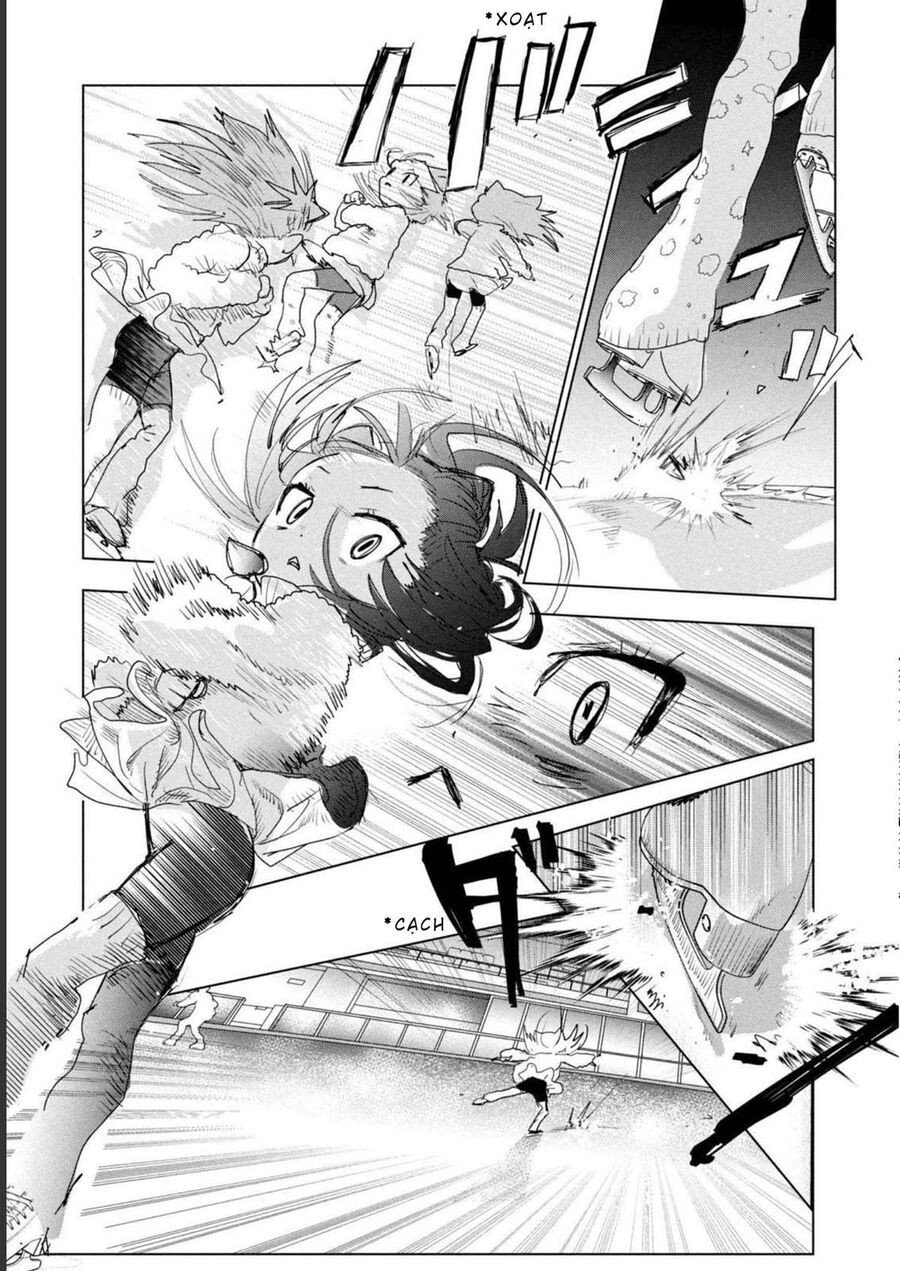 Medalist Chapter 3 - Trang 34