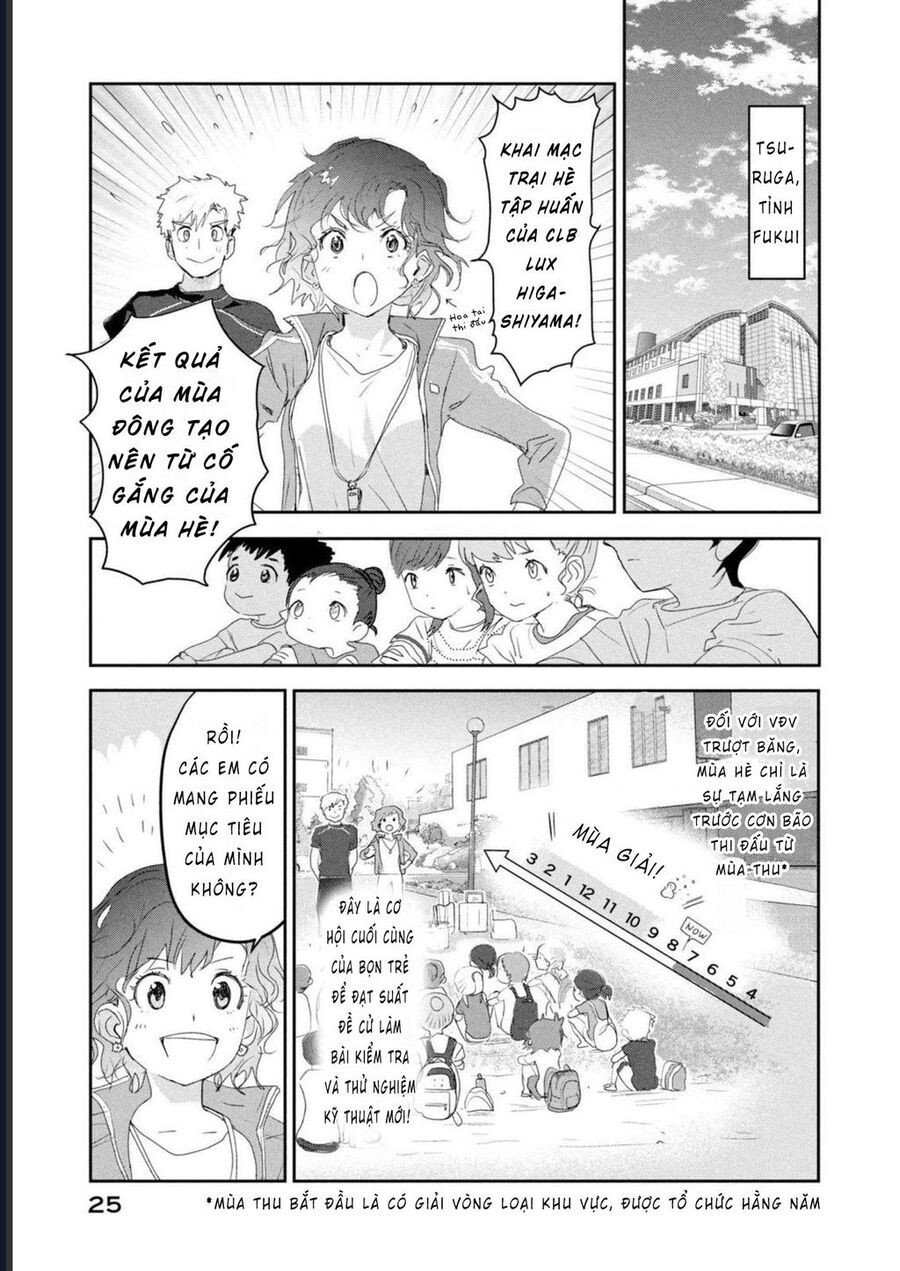 Medalist Chapter 12 - Trang 25