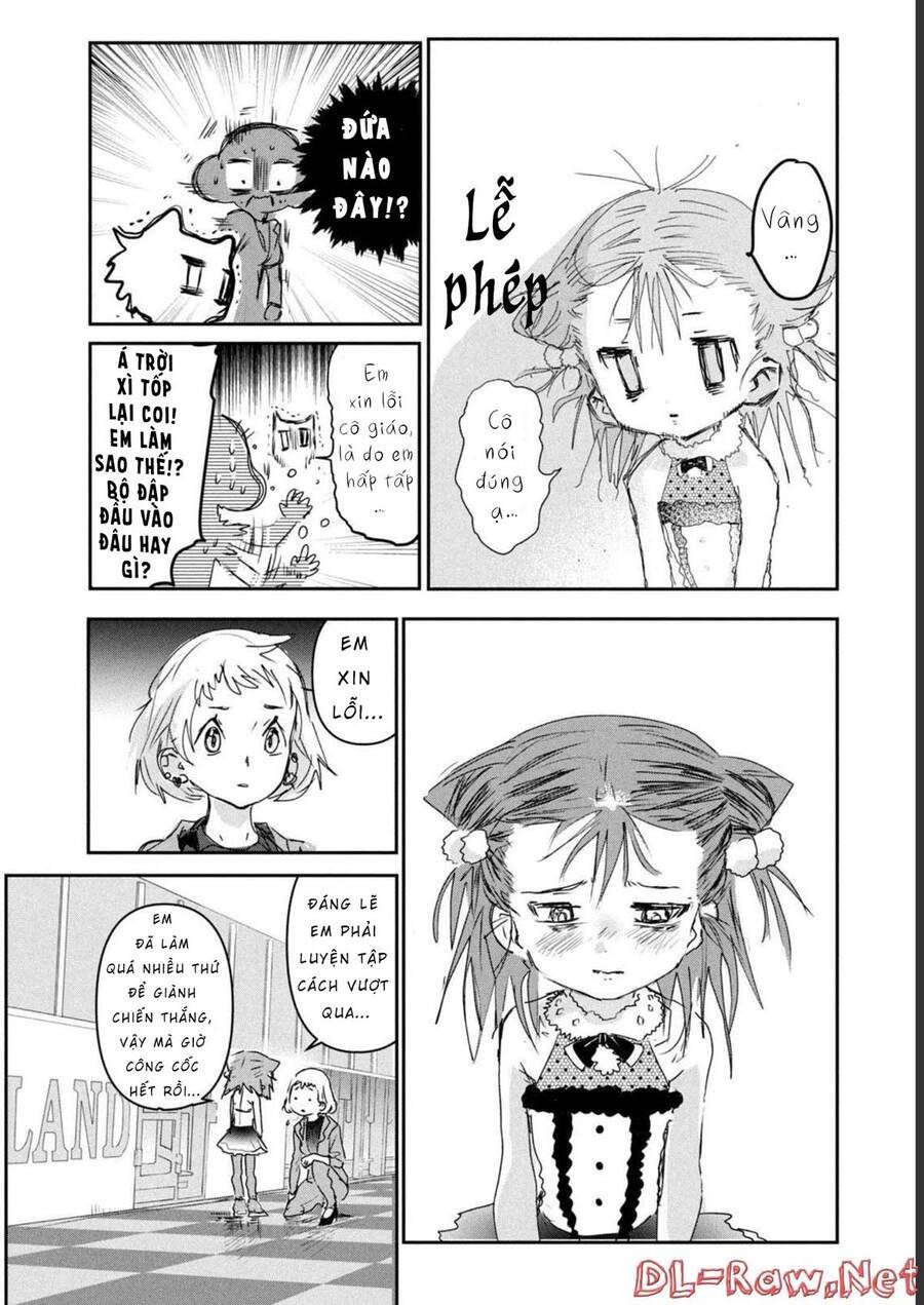 Medalist Chapter 2 - Trang 13