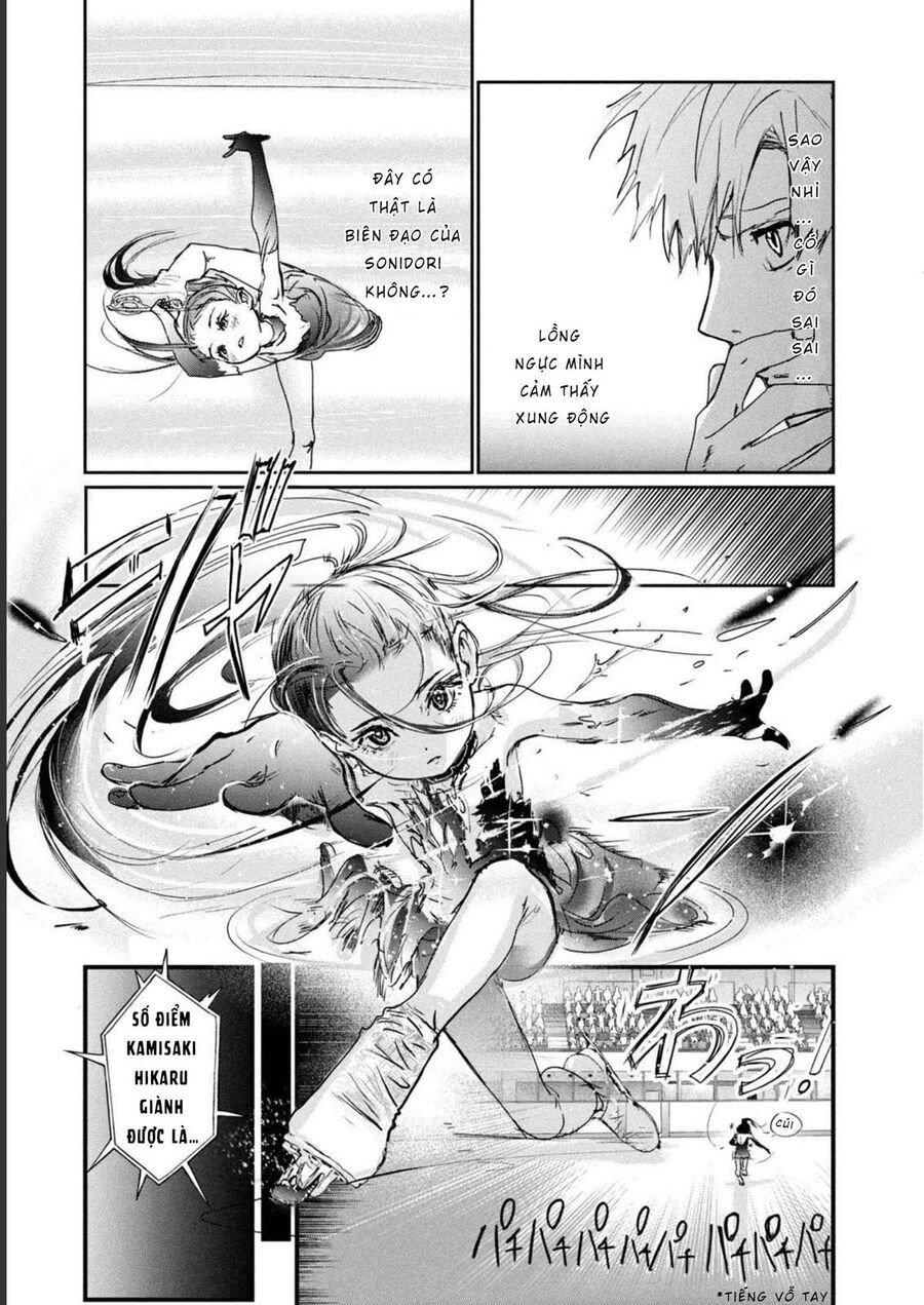 Medalist Chapter 6 - Trang 12