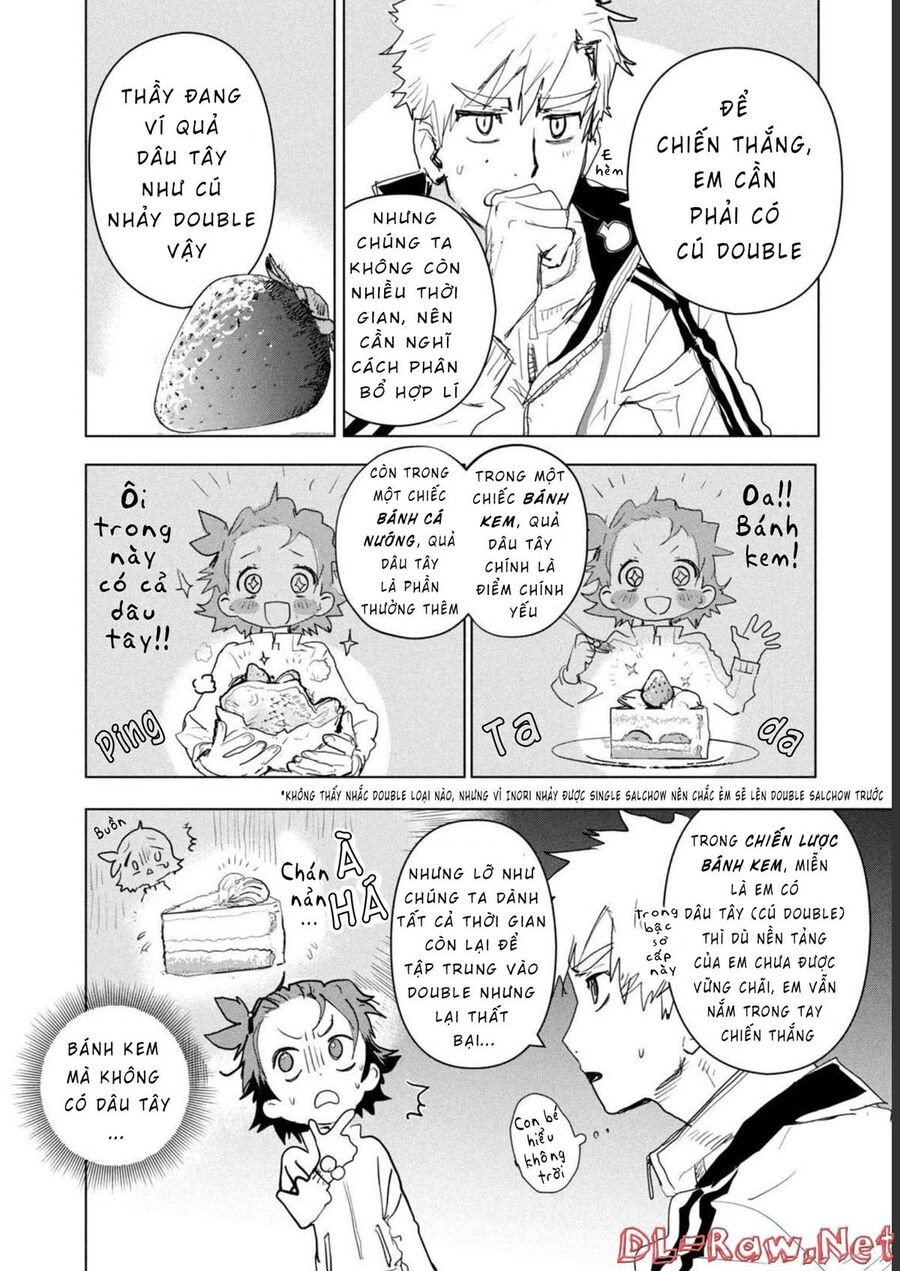 Medalist Chapter 3 - Trang 39