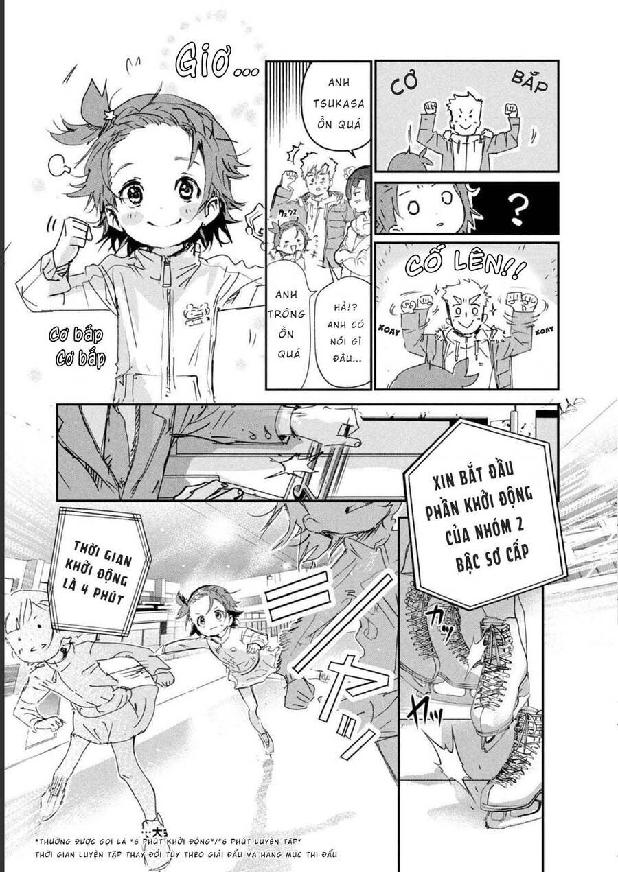Medalist Chapter 1 - Trang 12