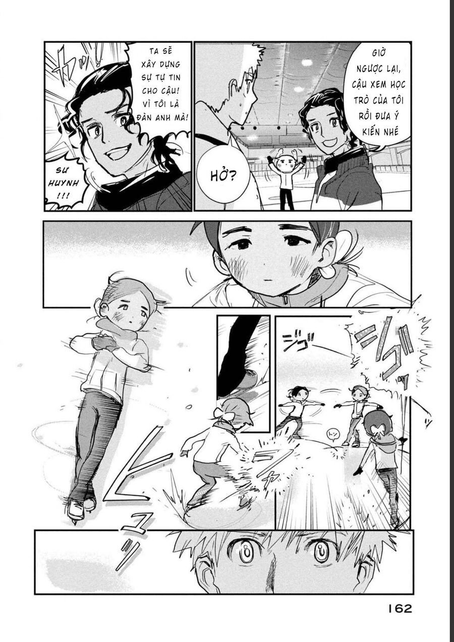 Medalist Chapter 7 - Trang 33