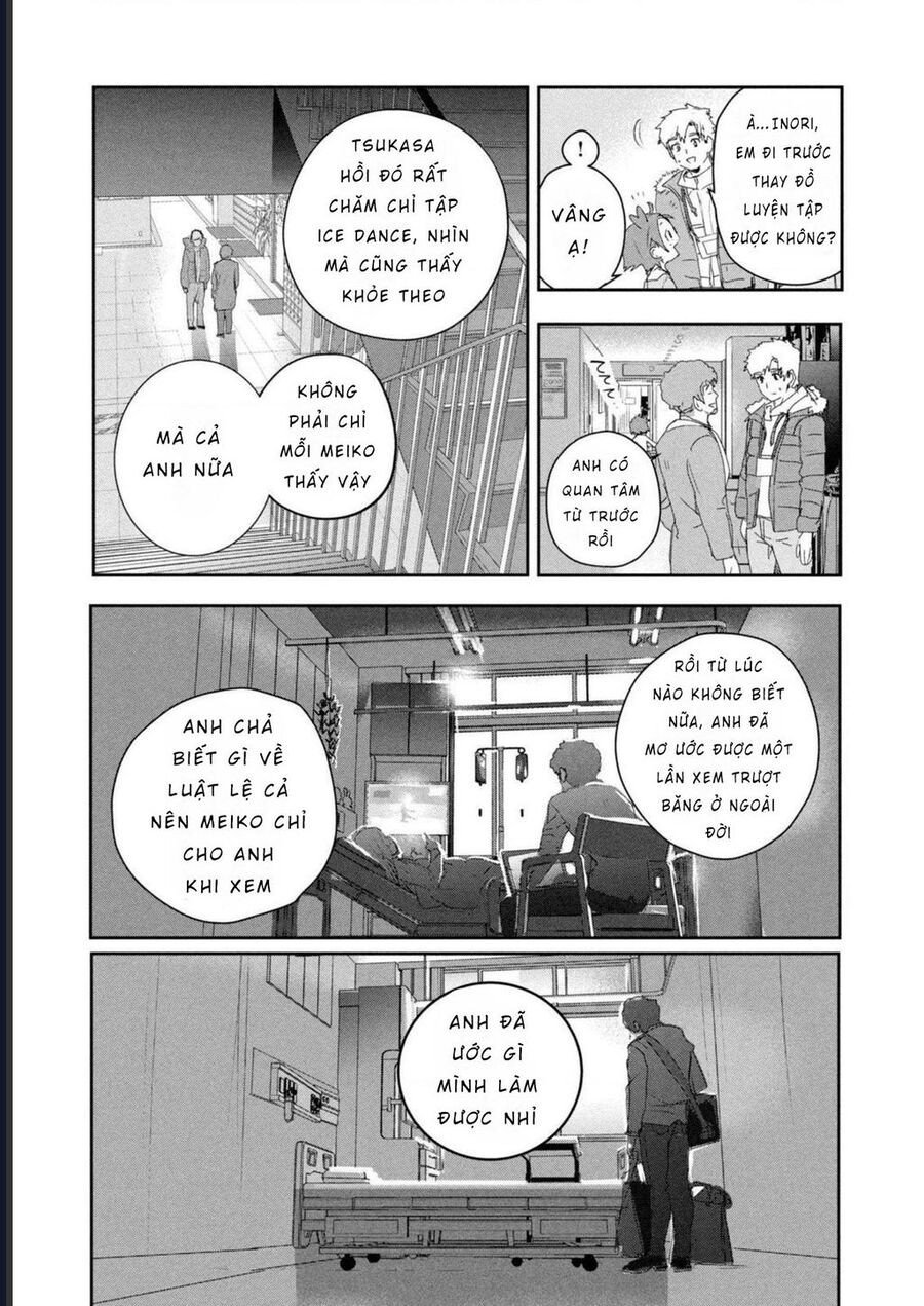 Medalist Chapter 17 - Trang 14