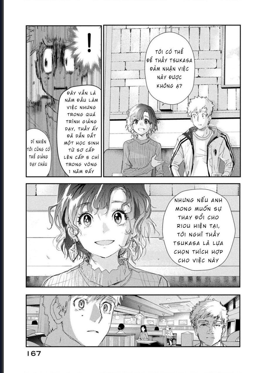 Medalist Chapter 11 - Trang 14