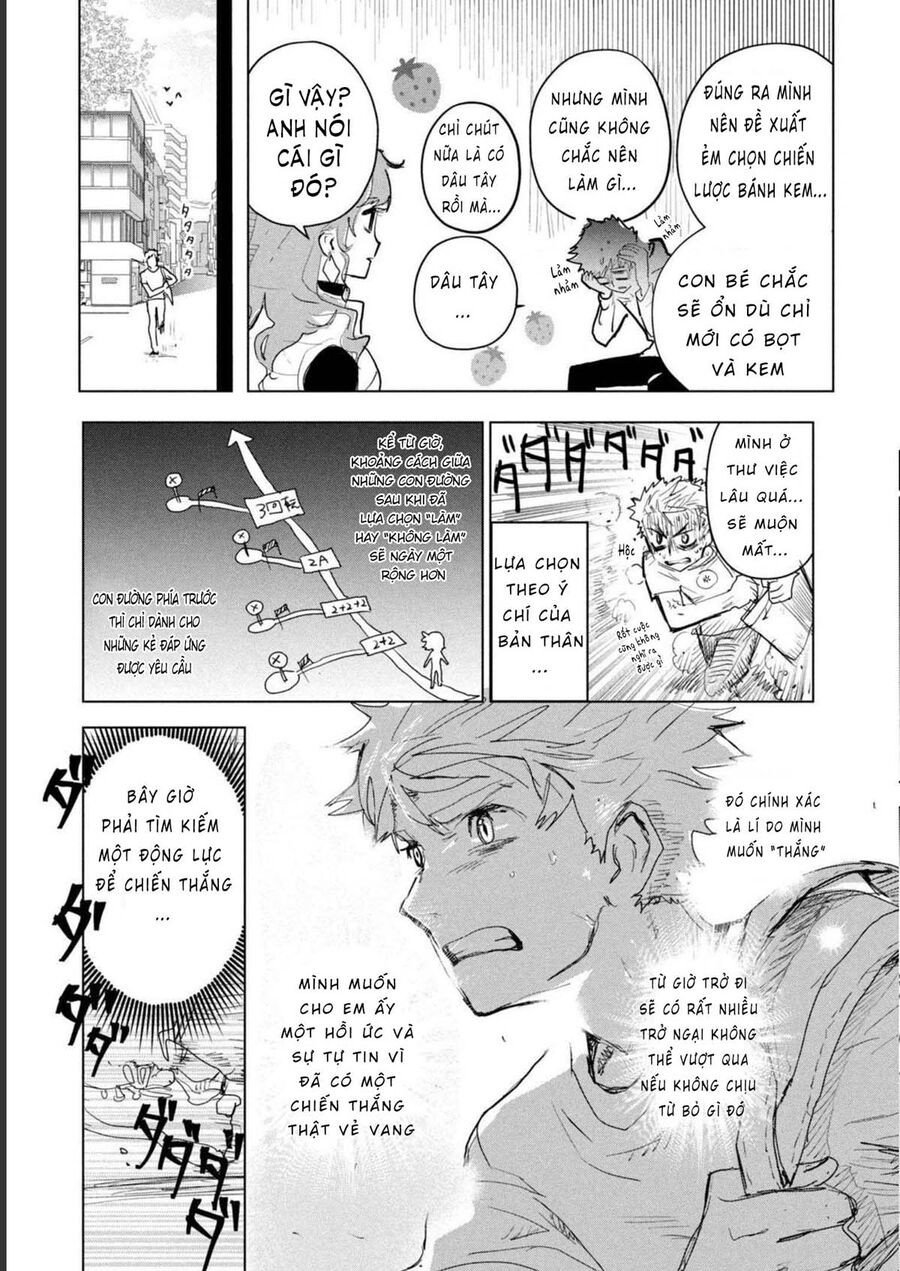 Medalist Chapter 3 - Trang 56