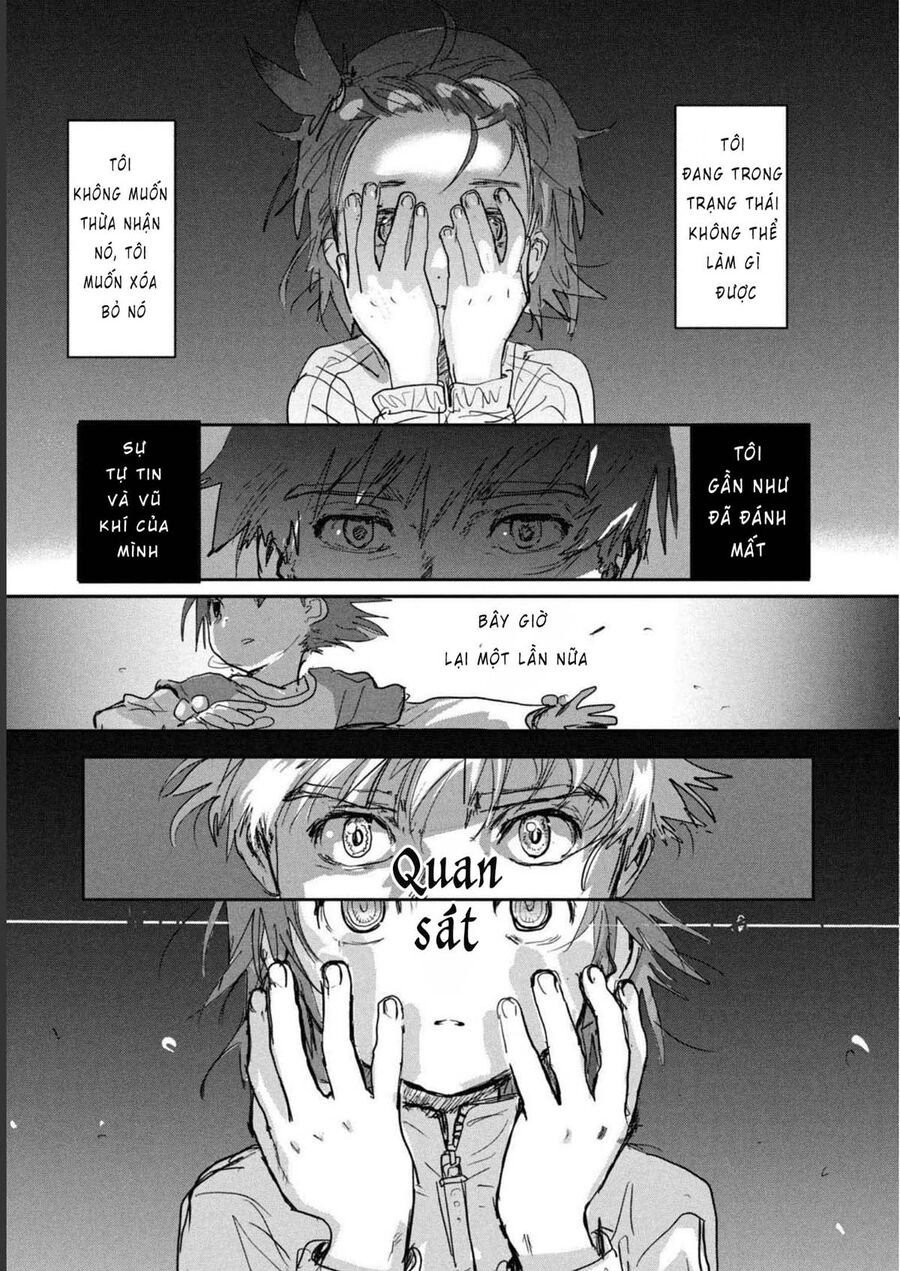 Medalist Chapter 7 - Trang 42