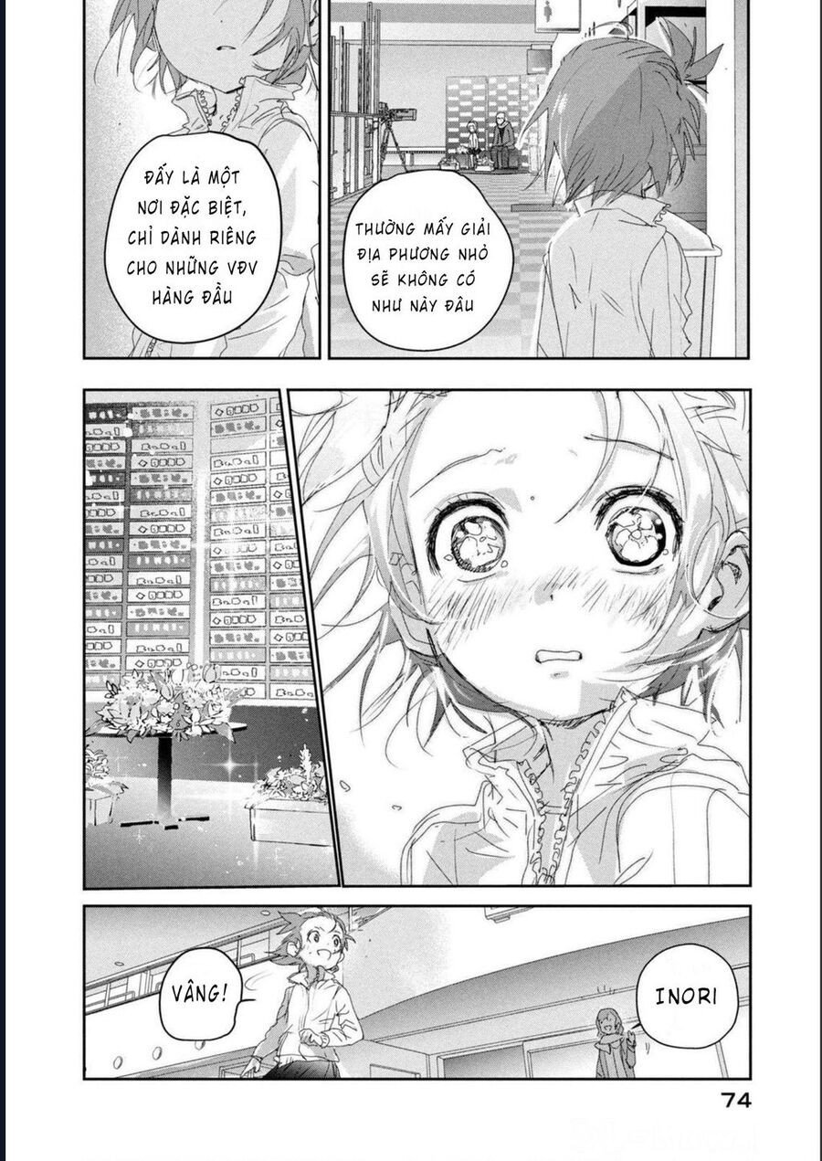 Medalist Chapter 17 - Trang 30