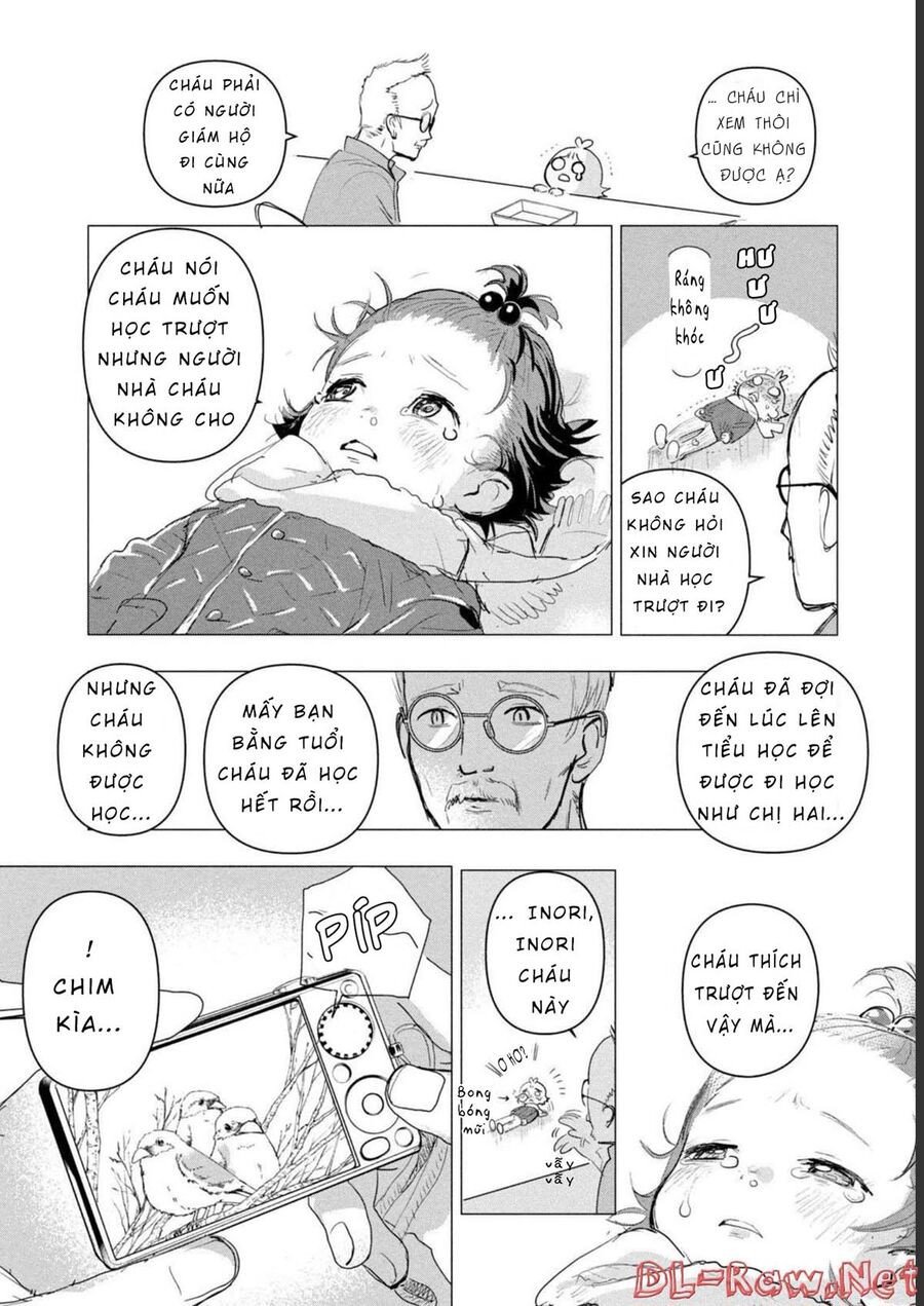 Medalist Chapter 3.1 - Trang 1