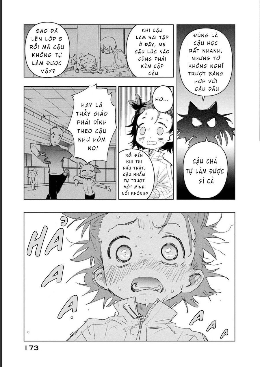 Medalist Chapter 3 - Trang 32