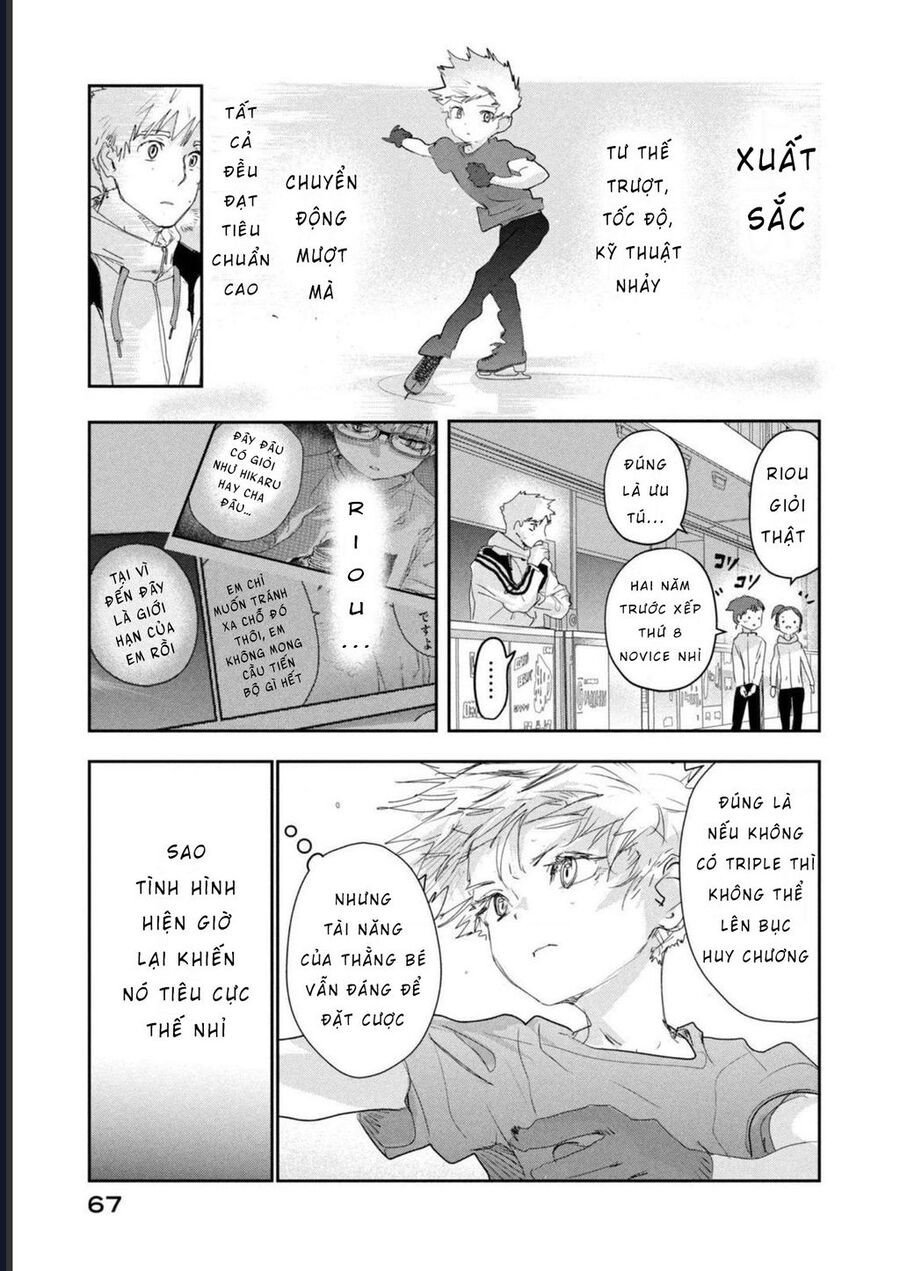 Medalist Chapter 13 - Trang 4