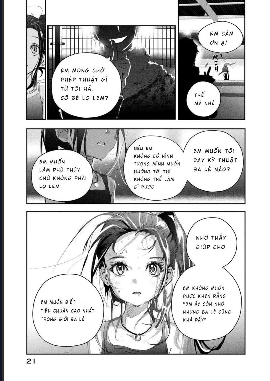 Medalist Chapter 16 - Trang 20