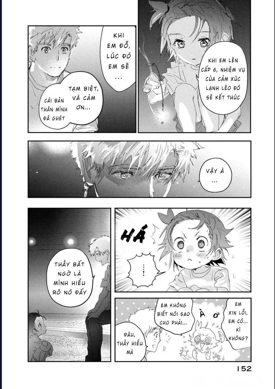 Medalist Chapter 15 - Trang 31