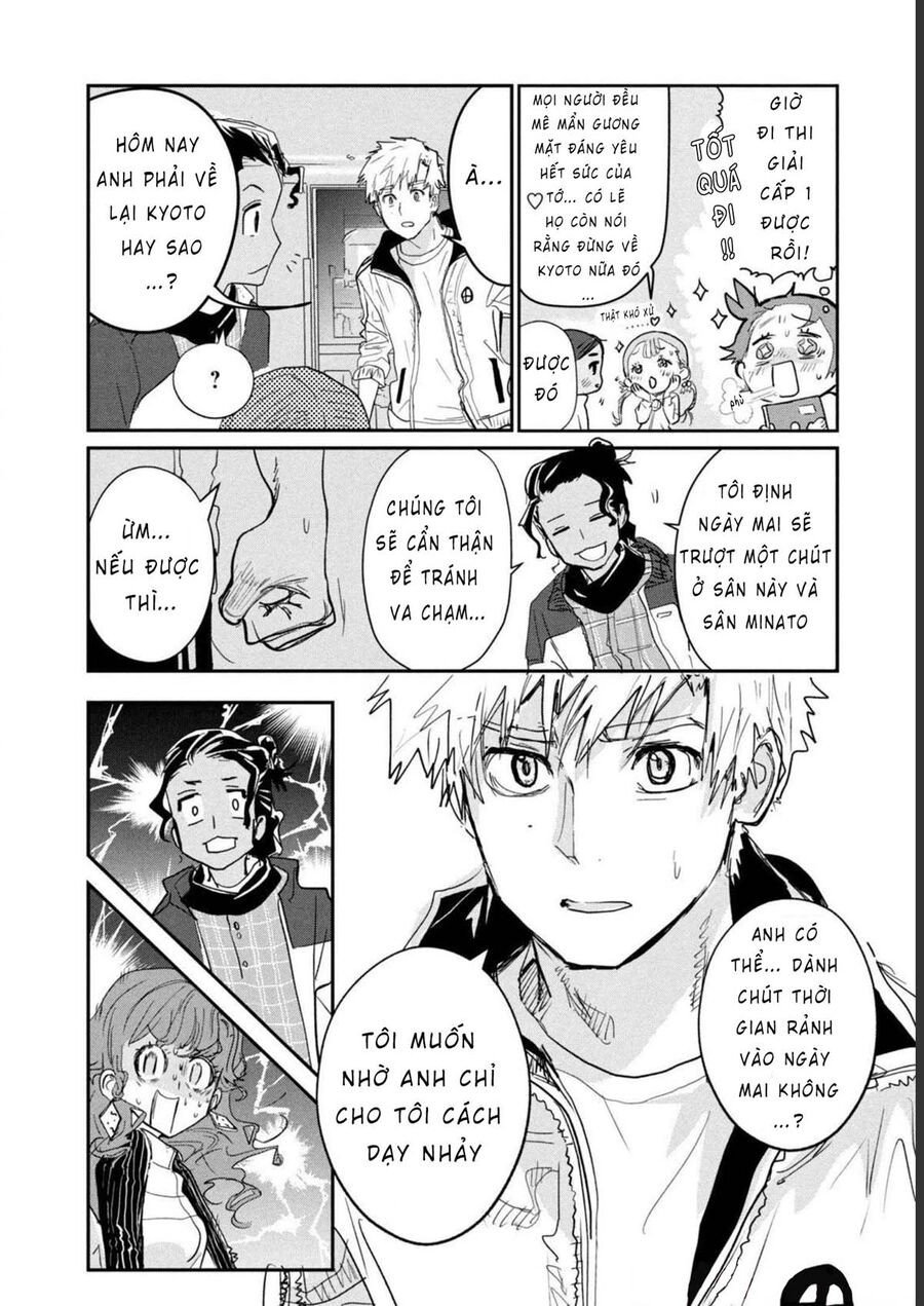 Medalist Chapter 7 - Trang 23