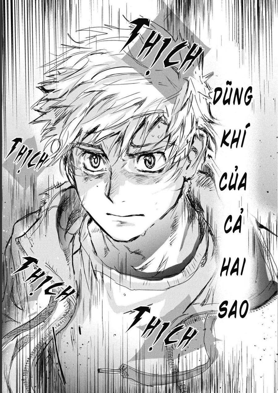Medalist Chapter 6 - Trang 30